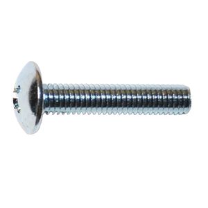 Midwest Fastener M6-1 x 30 mm Truss Head Machine Screwimage