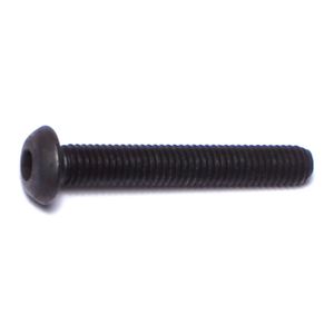 Midwest Fastener M3-0.5 x 20 mm Button Head Socket Screwimage