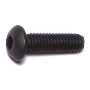 Midwest Fastener M4-0.7 x 14 mm Button Head Socket Screwimage