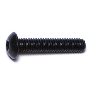 Midwest Fastener M4-0.7 x 20 mm Button Head Socket Screwimage