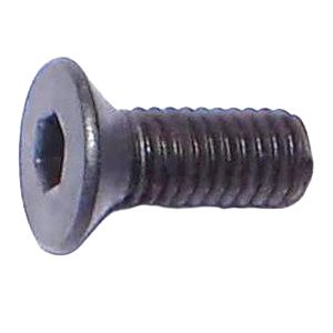 Midwest Fastener M3-0.5 x 8 mm Flat Head Socket Cap Screwimage