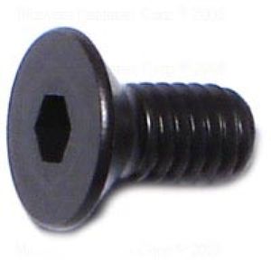 Midwest Fastener M4-0.7 x 8 mm Flat Head Socket Screwimage