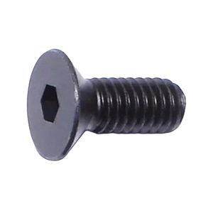 Midwest Fastener M4-0.7 x 10 mm Flat Head Socket Cap Screwimage