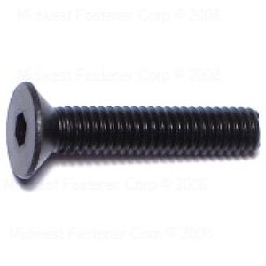 Midwest Fastener M4-0.7 x 20 mm Flat Head Socket Screwimage