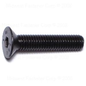 Midwest Fastener M5-0.8 x 25 mm Flat Head Socket Screwimage