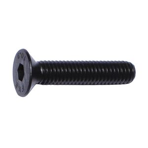 Midwest Fastener M6-1.00 x 30 mm Flat Head Socket Cap Screwimage