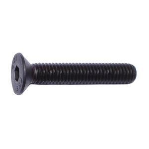 Midwest Fastener M6-1.00 x 35 mm Flat Head Socket Cap Screwimage