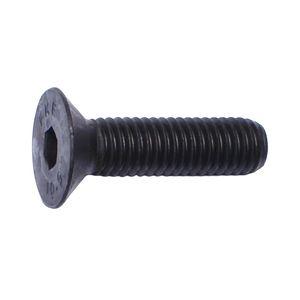 Midwest Fastener M8-1.25 x 30 mm Flat Head Socket Cap Screwimage