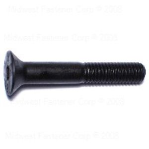 Midwest Fastener M8-1.25 x 50 mm Flat Head Socket Screwimage