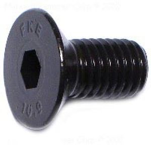 Midwest Fastener M10-1.5 x 20 mm Flat Head Socket Screwimage