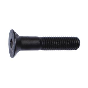 Midwest Fastener M10-1.5 x 50 mm Flat Head Socket Cap Screwimage