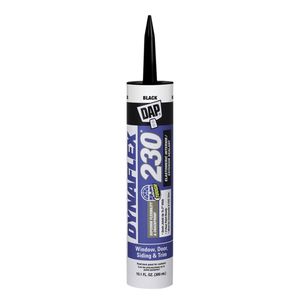 DAP 10.1 oz. DYNAFLEX 230 Black Premium Sealantimage