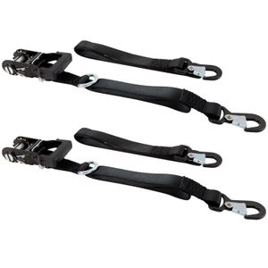 Hampton Products 8 ft. x 1-1/4 in. Ratchet Tie Down Strap 0025130image