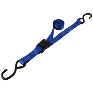 Bell Link 1 in. x 6 ft. Cam Buckle Tie-Down, 4-Pieceimage