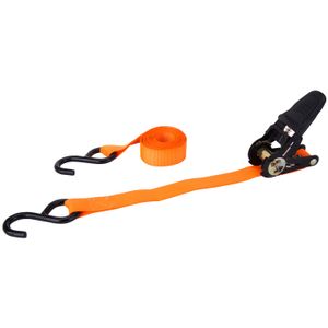 Bell Link 1 in. x 10 ft. Ratchet Tie-Down Straps, 4-Packimage