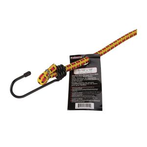 Bell Link 18 in. Red and Yellow Polypropylene Bungee Stretch Cordimage