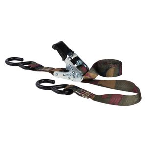 Hampton Products 1 in. x 12 ft. Ratchet Tie-Down Strap 3129509image