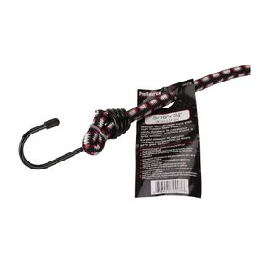 Bell Link 5/16 in. x 24 in. Black Polypropylene Bungee Stretch Cordimage