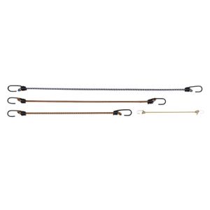 Keeper 6-Piece Bungee Cord Assortmentimage