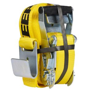 Hampton Products 2 in. x 27 ft. Ratchet Tie Down Strap 6200505image