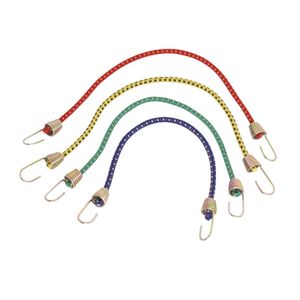 Bell Link 10 in. 4-Piece Mini Stretch Cordsimage