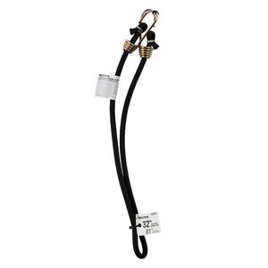 Hampton Products 7525124 32 in. Black Heavy-Duty Bungee Cordimage