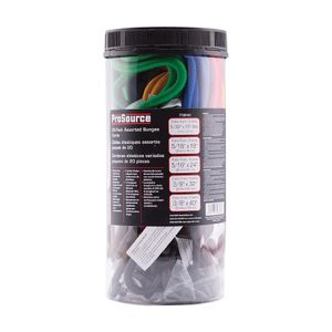 Bell Link 20-Piece Stretch Cord Set with Hooksimage
