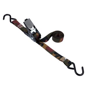 Hampton Products 8312258 1 in. x 8 ft. Ratchet Tie Down Strapimage