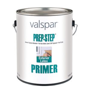 Valspar 1 gal. Prep-Step Exterior Latex Primerimage