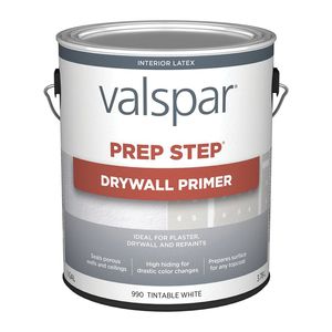 Valspar 1 gal. Prep Step Interior Latex Wallboard Primerimage
