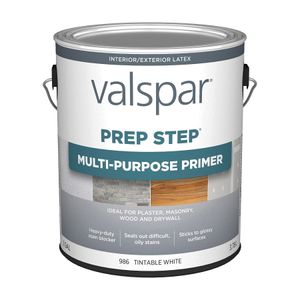 Valspar 1 gal. Prep Step Latex Multi-Purpose Primerimage