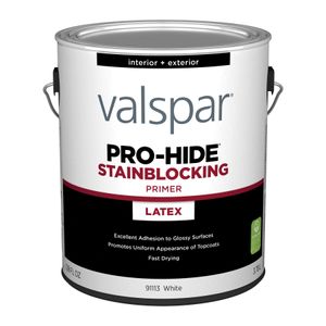 Valspar 1 gal. Pro-Hide Stain Blocking Primerimage