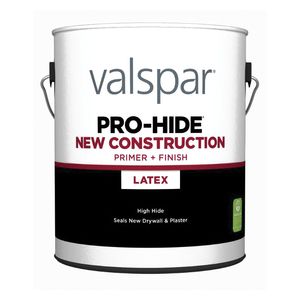 Valspar 1 gal. PRO-HIDE White Interior New Construction Primerimage
