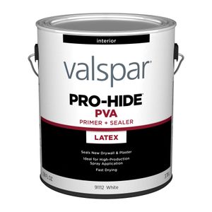 Valspar 1 gal. White Interior PVA Primerimage