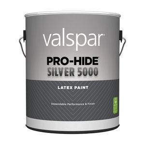 Valspar 1 gal. Antique White Eggshell Interior Latex Paintimage