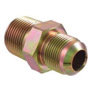 Eastman 5/8 in. Flare x 3/4 in. Male Iron Pipe Steel Gas Adapterimage