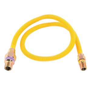 Eastman 1/2 in. x 3/8 in. x 36 in. Stainless Steel Gas Connectorimage
