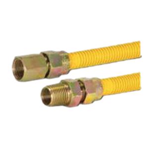Eastman 1/2 in. x 3/8 in. x 36 in. Stainless Steel Gas Connectorimage