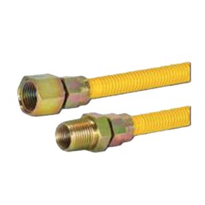 Eastman 1/2 in. x 36 in. Stainless Steel Gas Connectorimage