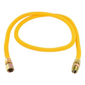 Eastman 1/2 in. x 60 in. Stainless Steel Gas Connectorimage