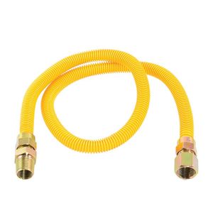 Eastman 1/2 in. x 5/8 in. x 36 in. Stainless Steel Gas Connectorimage