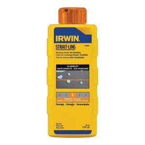 Irwin 8 oz. Orange Marking Chalk Refillimage