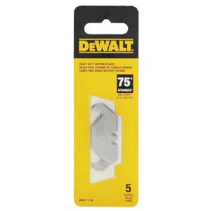 DEWALT 7639214 1-7/8 in. Roofing Blades, 5-Pieceimage