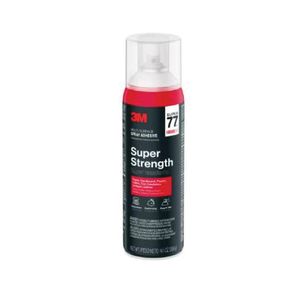 3M 14.1 oz. Super 77 Multi-Surface Spray Adhesiveimage