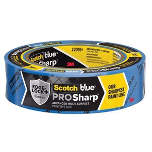 3M ScotchBlue PROSharp 1-13/32 in. x 60 yd. Painters Tapeimage