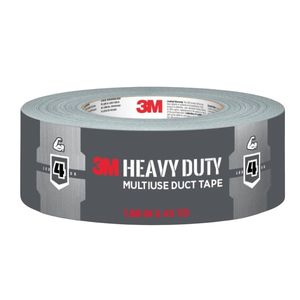 3M 1-7/8 in. x 45 yd. Heavy Duty Gray Duct Tapeimage