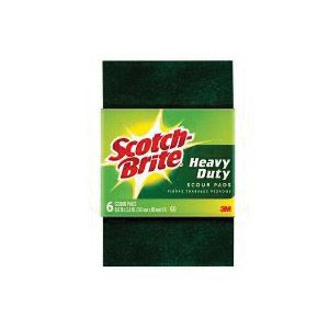 3M Scotch-Brite Heavy-Duty Scour Padimage