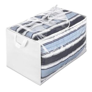 Whitmor Storage Bag, Jumbo, Polypropylene/Vinylimage