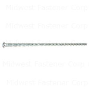 Midwest Fastener 1/8 in. x 4 in. Combo Toggle Boltimage