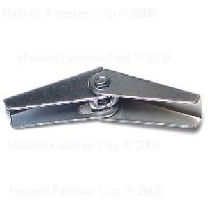 Midwest Fastener 3/16 in. x 3 in. Combo Toggle Boltimage
